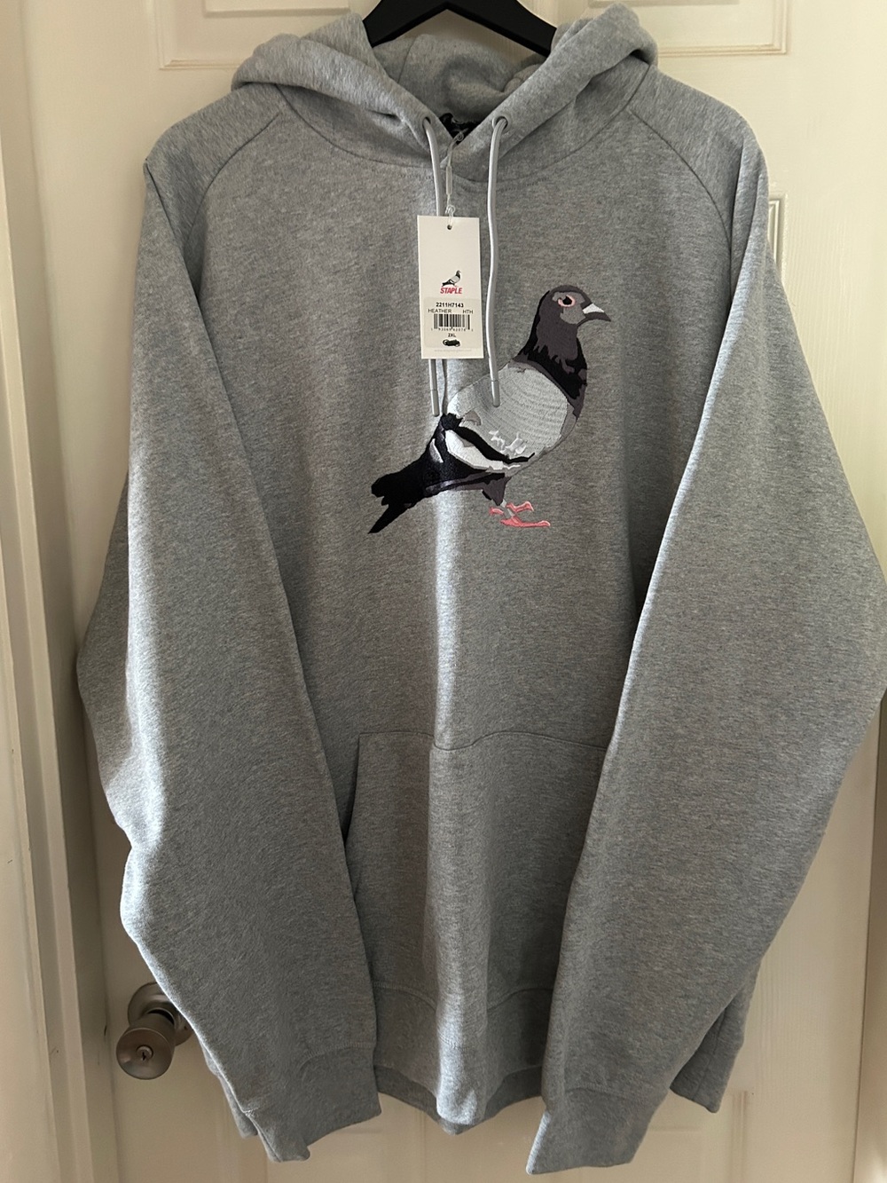 NWT Staple Pigeon Hoodie, 2XL